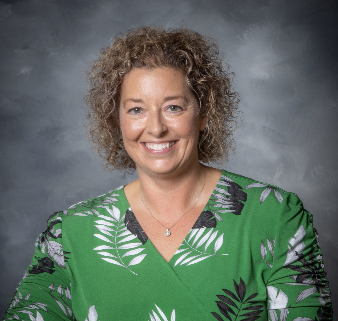 City Auditor Andrea Russell